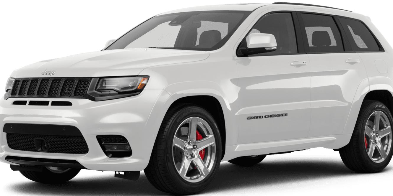 JEEP GRAND CHEROKEE 2018 1C4RJFN91JC293695 image